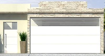 Portão de Alumínio