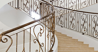 Portão de Alumínio